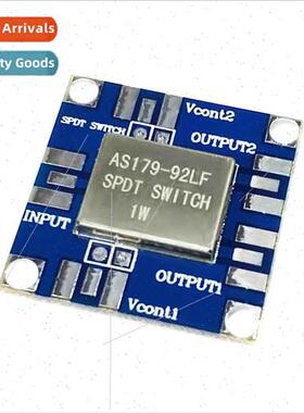 AS179-92LF RF Switch Module 1W 3GHz ngle-pole Double-throw R