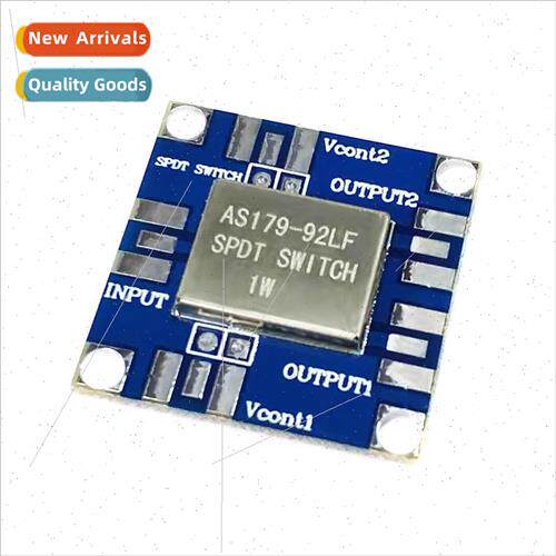 AS179-92LF RF Switch Module 1W 3GHz ngle-pole Double-throw R