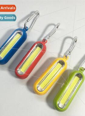 With keychain light backpack hanging buckle night light hiki