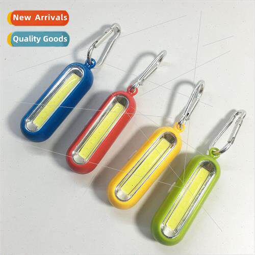 With keychain light backpack hanging buckle night light hiki