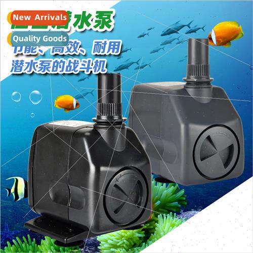 Wanzhan Xing Stronger Multi-function Submersible Pump Fish T