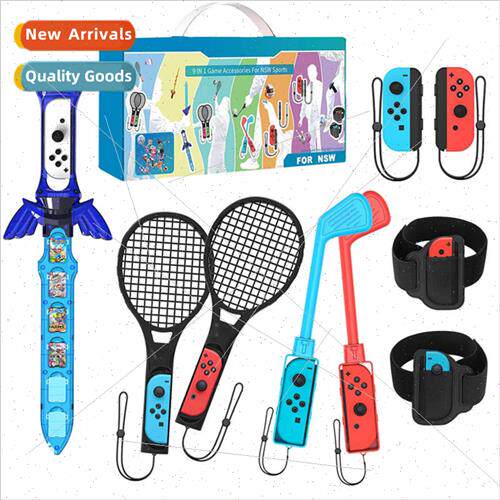 Switch 9-in-1 Body Sport Accessories switch Sports Gaming Go