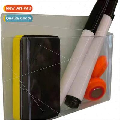 PVC adhesive backed stickers labeling card holder stickers 3