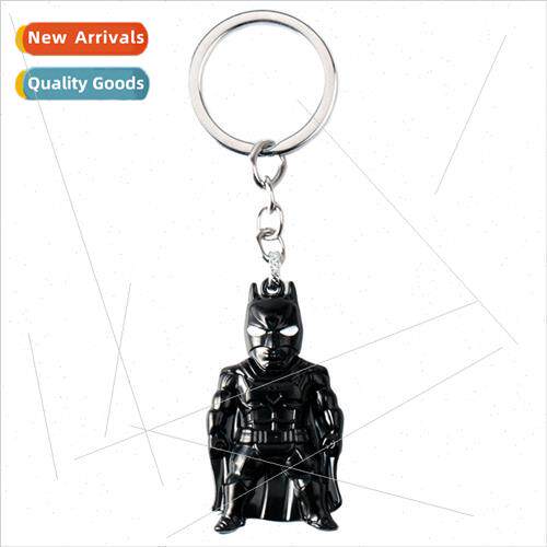 Movie s Batman keychain alloy cartoon pendant ornaments