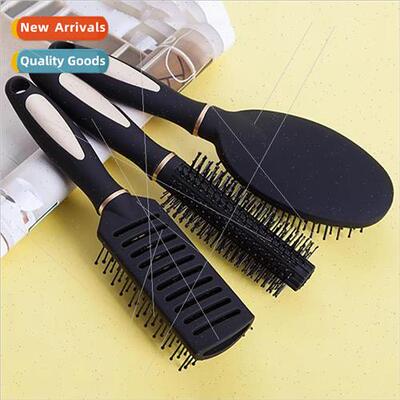 Home use airbag massage comb rib comb hair styling comb larg