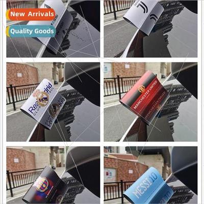 Soccer World Cup car stickers team team logo Messi C o car s