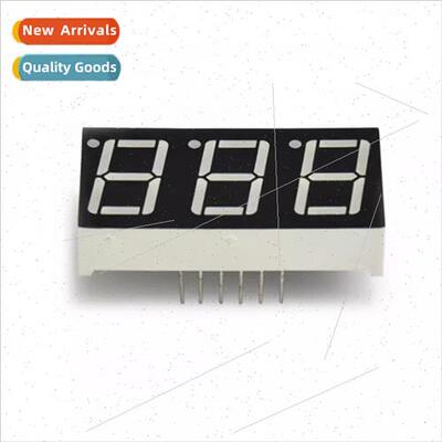 0.28/0.36/0.4/0.56-inch digital tube 1 2 3 4-bit common-nega