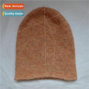 pile cap sweet Korean wool hitchhiking Japanese big