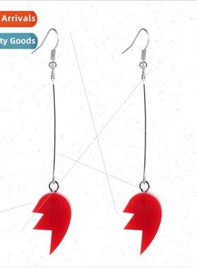 JOJOs Wonderful Adventure Boruna Leif earrings secondary lon