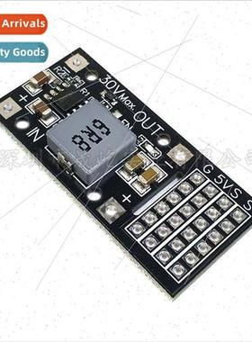 DC-DC MP2482 SY8205 5A DC Step-Down Module 7V-24V to 5V Serv