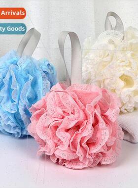 Bath Balls Super Soft Large Bath Flower Rub Bath Towel Bathr
