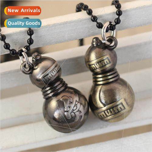 Peripheral Anime Naruto I Love You Gourd Necklace Naruto Lov
