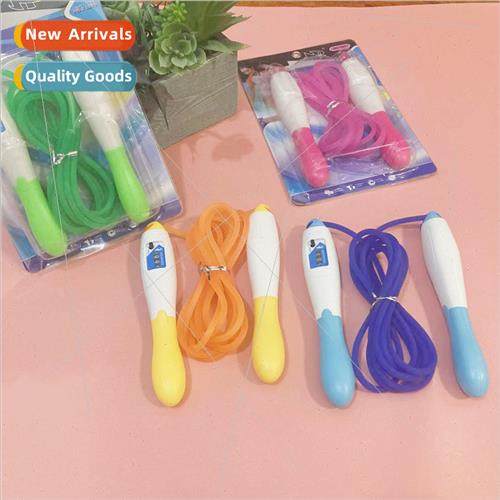 Trainer men and women fitness adjustable pattern jump rope s