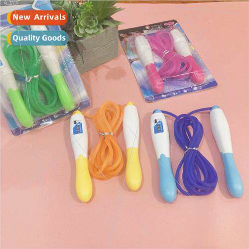 Trainer men and women fitness adjustable pattern jump rope s