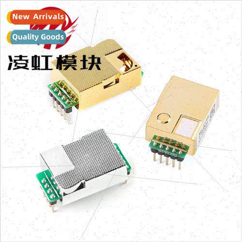 Infrared CO2 Sensor MH-Z19B MH-Z19C CO2 Detection Sensor Mod