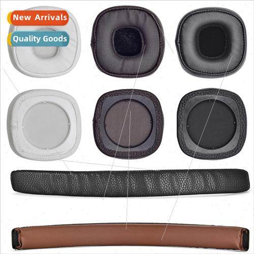 适用 MARSHALL Marshall III Ear Cushions Headband 3rd Generat