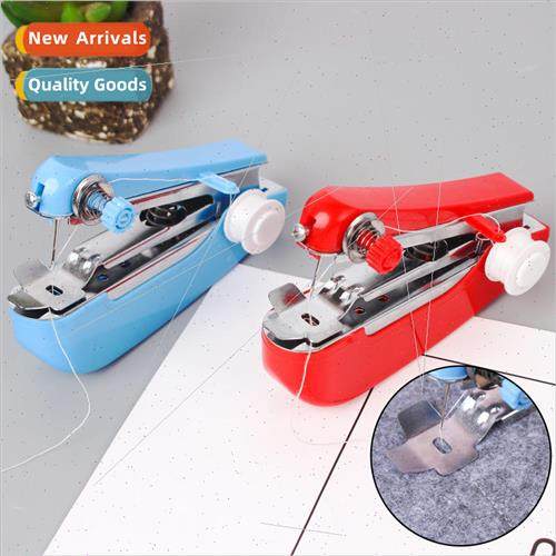 J033 Household manual mini sewing machine Pendulum novelty m