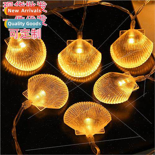 LED battery box shell light string ins wind indoor room balc