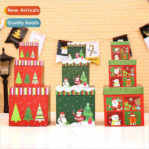 2023 Christmas Decorations Christmas  Boxes Christmas Tree W