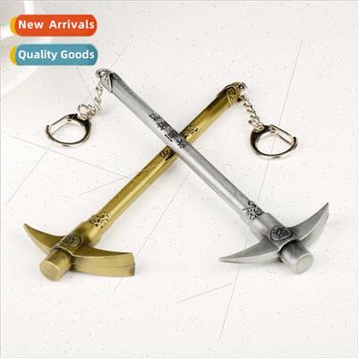Anime Tomb Raider Notes  soldier shovel chisel shovel weapon