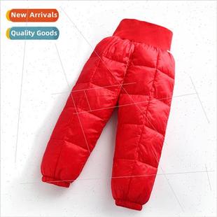down toddler cotton pants wear New newborn baby