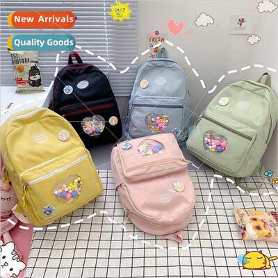 New 适用eign  fashion literary girl student schoolbag 2022 l