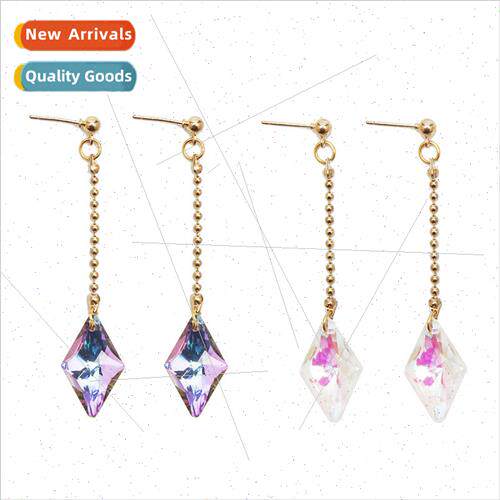 Anime Full-time Hunter Cecil hisoka long earrings ear pin di