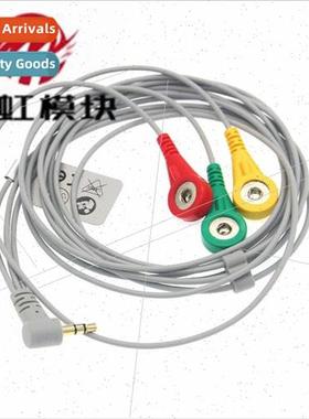 ECG ECG Heart Rate EKG Muscle Electric EMG Sensor Accessorie