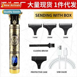 Products electric hair clippers oil head electric push clipp