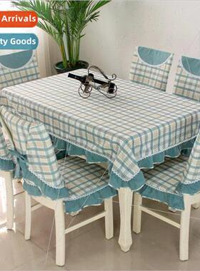 Chair Cover Cover Coffee Table Tablecloth Rectangular Dining
