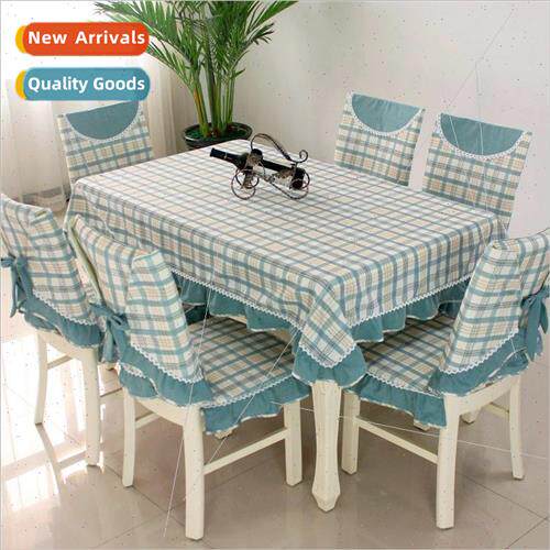 Chair Cover Cover Coffee Table Tablecloth Rectangular Dining