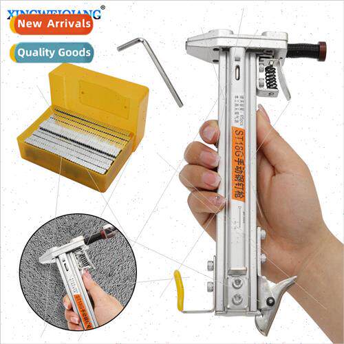 ST18 manual nail gun steel nail gun nail gun cement nail gun