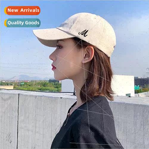 Hat female hip-hop cap baseball cap Korean  of the people hu