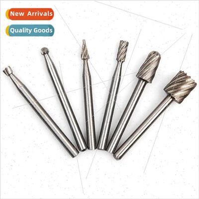 High-speed steel woodworking cutter dental carving grooving