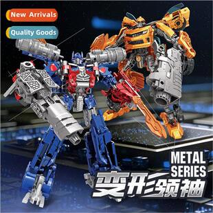 Childrens trans适用ming toys car Donkey Kong 7 Bumblebee Opt