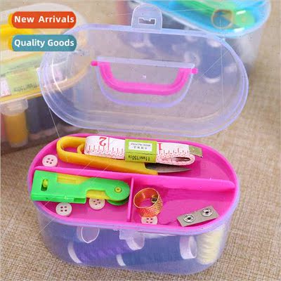 Needle and Thread Box Sewing Set Needle and Thread Set 10-Pi