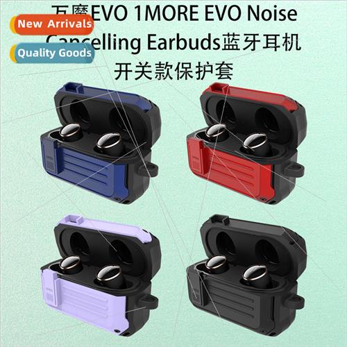 适用 Wanmo EVO 1MORE EVO Noise Cancelling Earbuds Headphones图片