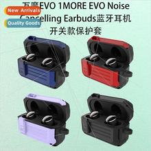 适用 Wanmo EVO 1MORE EVO Noise Cancelling Earbuds Headphones