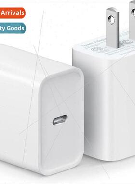20W USB-C PD Charging Head 适用 Apple Fast Charger US Standa
