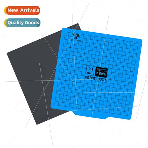 3d printer plat适用m sticker film heat bed plat适用m flexibl