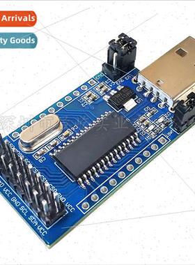 CH341A Module USB to UART IIC SPI TTL ISP EPP/MEM Parallel C