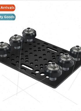 V-Slot Gantry Plate Kit 20-80mm  Standard 2040 V-Slot Alumin