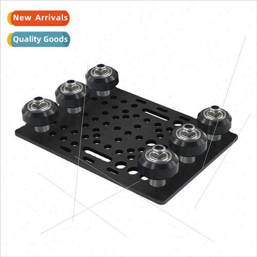 V-Slot Gantry Plate Kit 20-80mm  Standard 2040 V-Slot Alumin