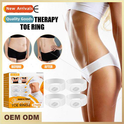 Slimming Toe Rings Slimming licone Toe Rings Slimming Tummy