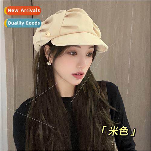 Clouds beret female summer Korean  of the hundred and one sh