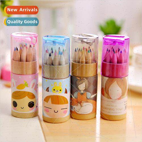cs009 Japan and Korea stationery cute constellation girl 12