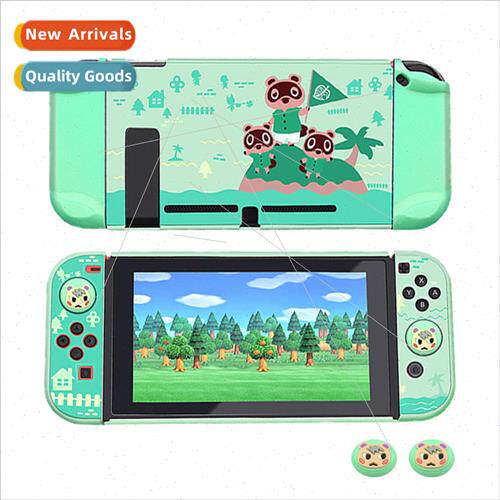 适用 switch kazen raccoon console case NS color case pika ma