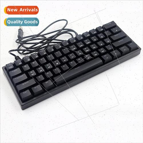 K101 gaming computer desktop laptop gaming portable 61 keys
