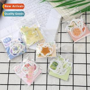 creative pack handbook sticker exquisite decorative Stickers