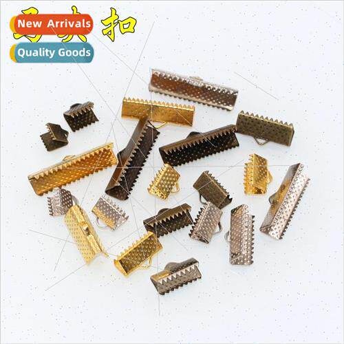 DIY handmade jewelry alloy accessories materials retro horse